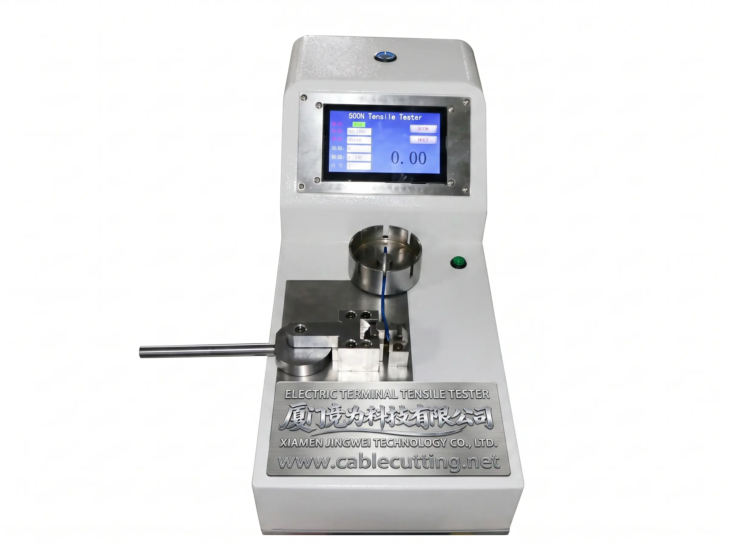 Testeur de traction électrique pour terminaux TF-52 | Machine d'essai de fils JINGWEI