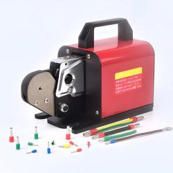 Sertisseuse Pneumatique Cosse Tubulaire T6-4