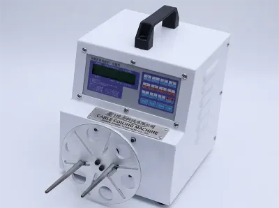 Machine d'Enroulement de Câbles Automatique Compacte WPM-2009