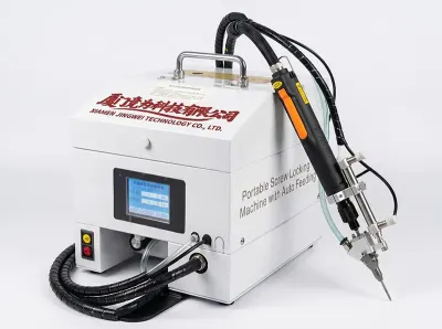 Machine de Soudage Rotative Automatique à Double Axe Y WPM-805 - Machine de brasage et soudage