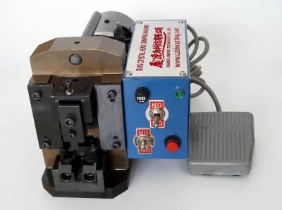 Machine de Sertissage RJ45 à Tête Cristal WPM-PC Thumb