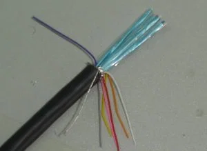 Machine à papier d’aluminium à coupe verticale 