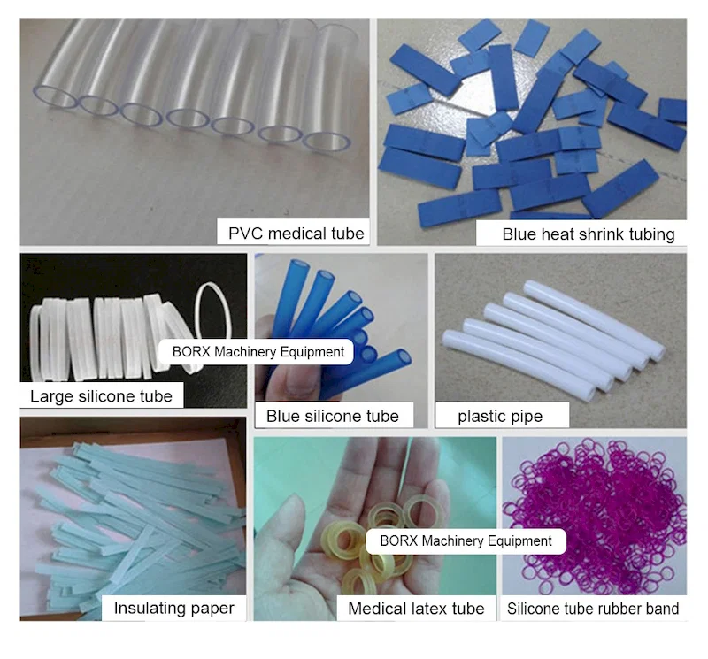 Processing result of Ribbon Cutting Machine, Nylon Tape Cutting Machine, Trademark Cutting Machine Processing result of Ribbon Cutting Machine, Nylon Tape Cutting Machine, Trademark Cutting Machine