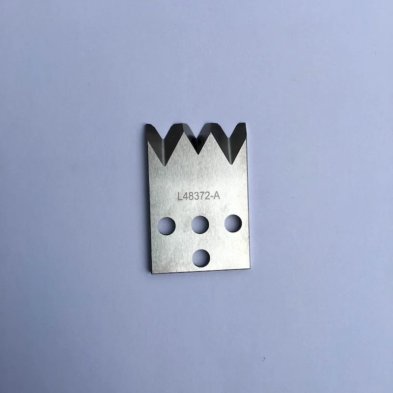 Lame à dénuder en carbure de tungstène ou HSS