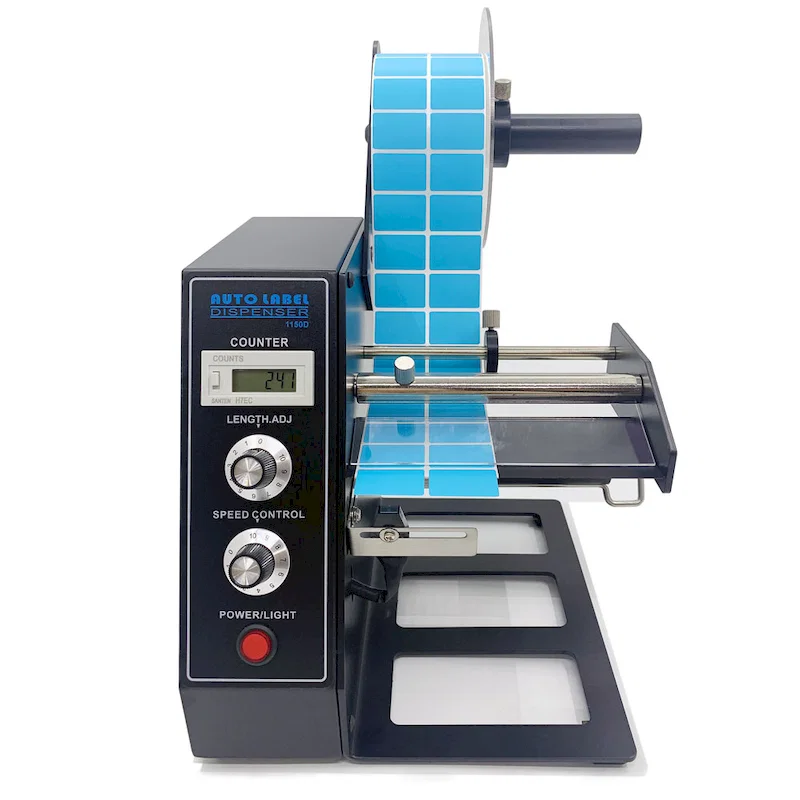  décapeuse automatique d’étiquettes 1150D, Étiqueteuse automatique, Étiqueteuse automatique 