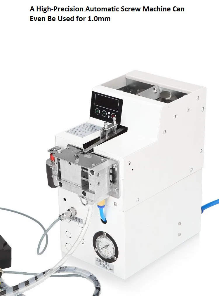 Personnalisation non standard Support de trou profond Soufflage d’air Alimentateur de vis Tournevis à verrouillage automatique portable