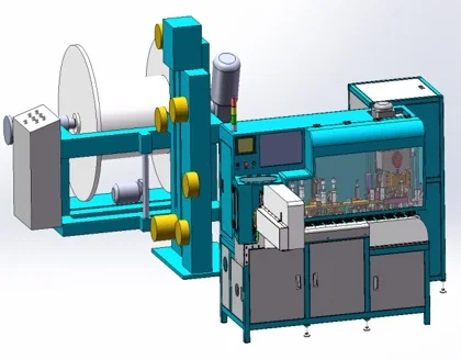 Machine de fabrication de câbles d’alimentation américains entièrement automatique, machine de fabrication de câbles de cordon d’alimentation EU, dénudage de coupe de câbles d’alimentation