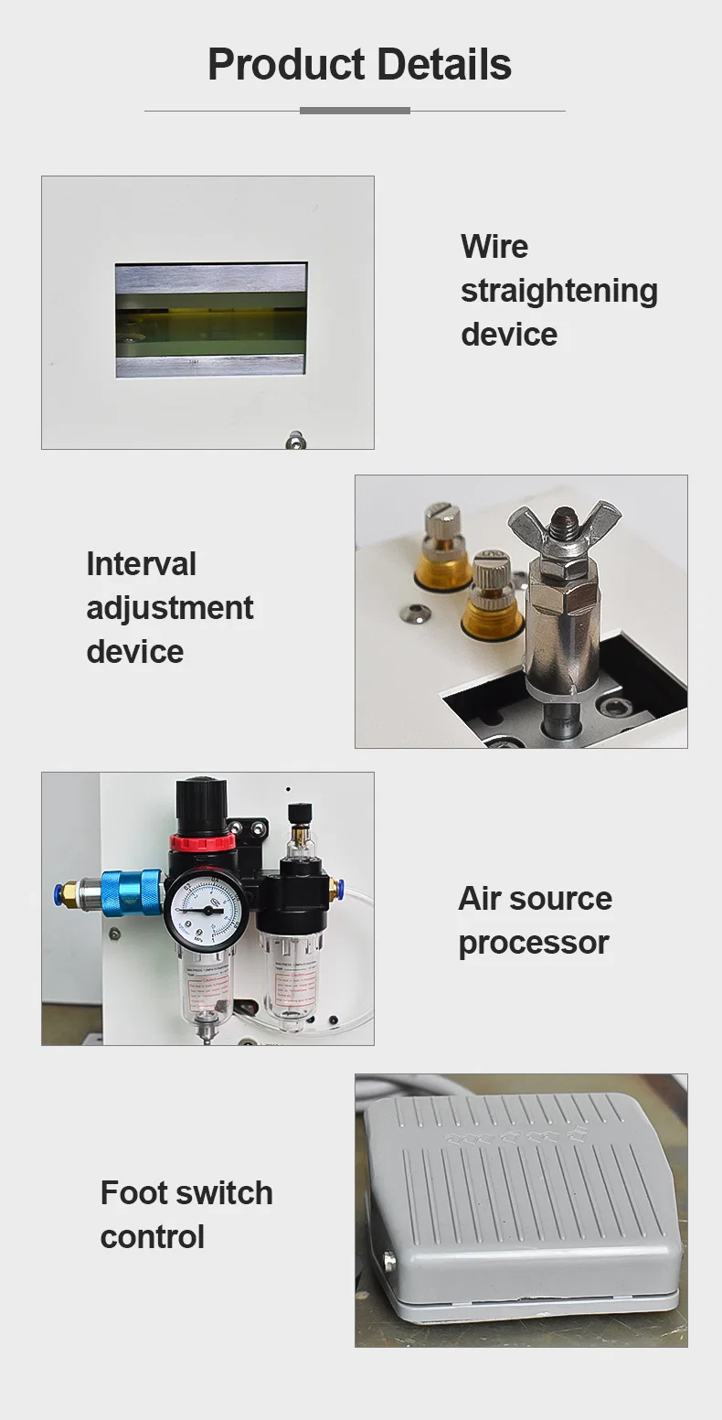 Machine à redresser les câbles réseau, machine à redresser USB, machine à redresser les fils de blindage