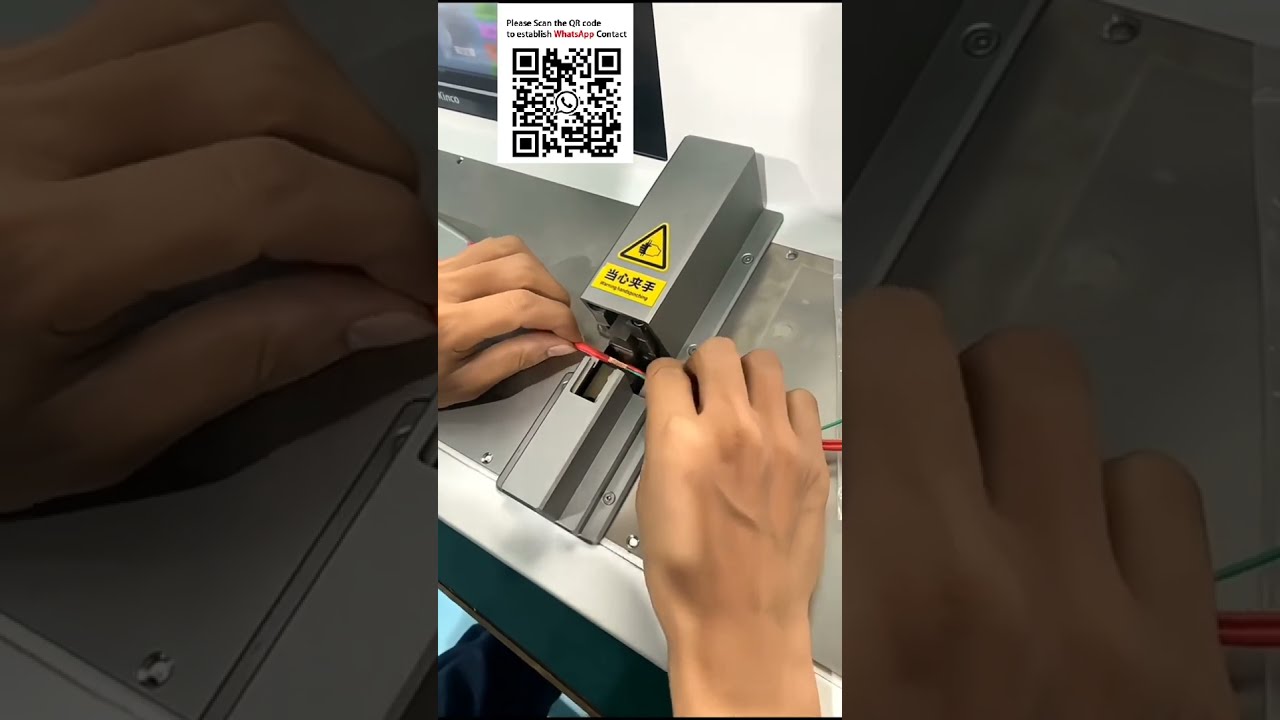 Soudeuse Ultrasonique pour Faisceaux Électriques Automobiles et Véhicules Électriques