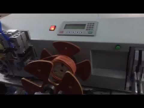 WPM 5 30 : Machine automatique de bobinage, liage et comptage de fil