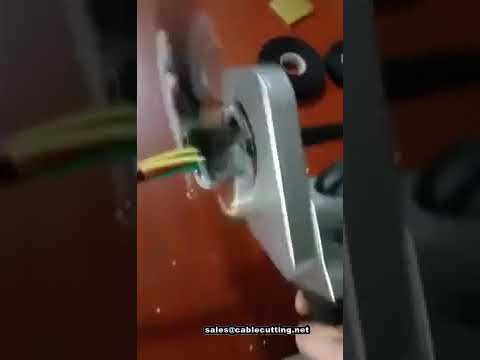 Pistolet de gainage manuel pour faisceaux de câbles moto - Machine à ruban adhésif pour bifurcation véhicule