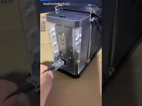 Machine à sertir RJ45 | Pince à sertir Ethernet pour câble LAN, outil de terminaison réseau