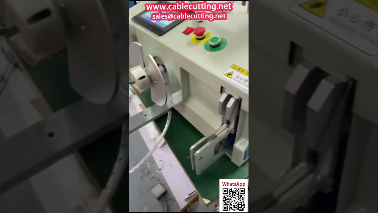 Machine de bobinage et liage automatique avec système de pose – Efficacité et aspect soigné
