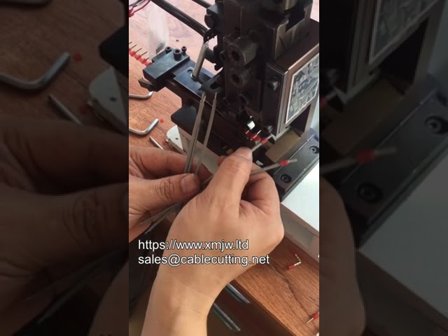 Échantillons Gratuits d'Embouts Isolés DIN Rouges pour Fil Unique – Longueur 100mm/28mm sur Bobine