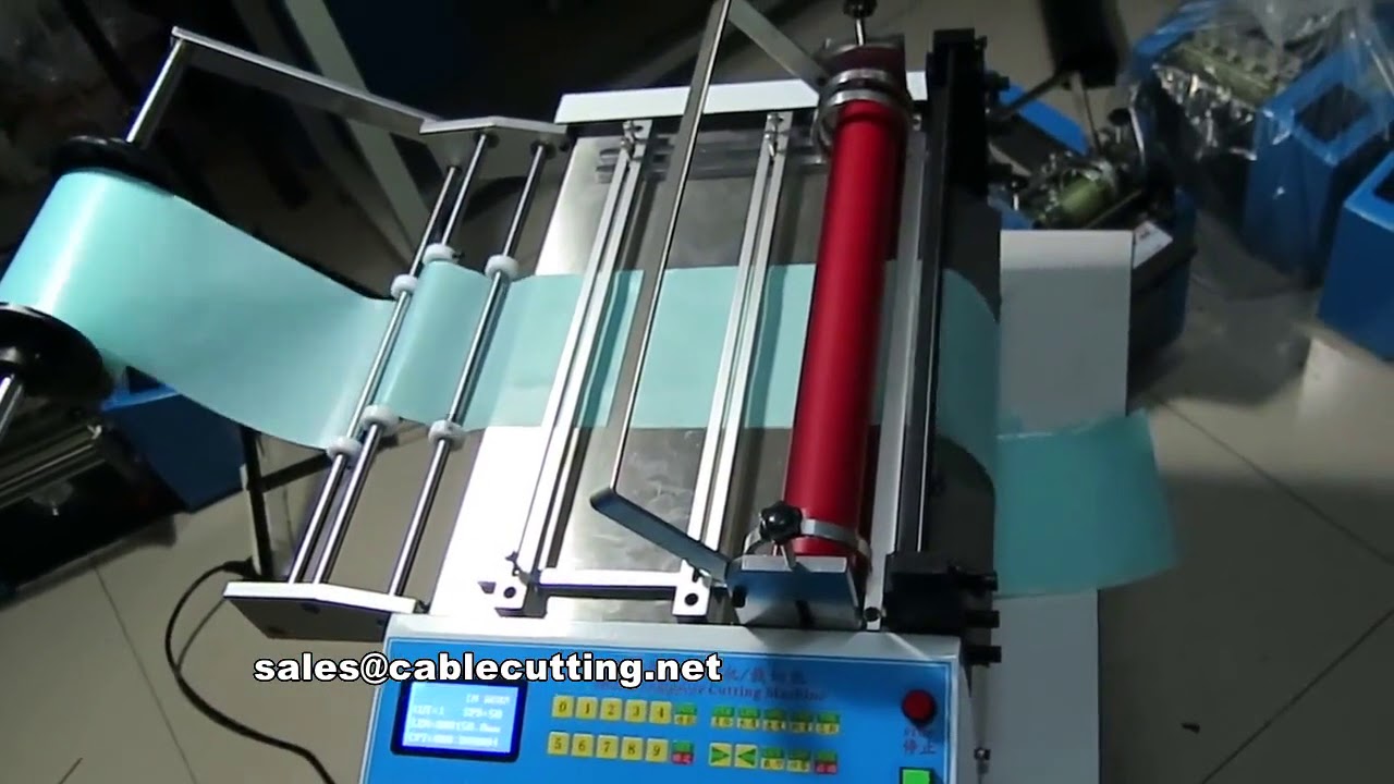 Machine de découpe informatique ultra-large de 300 mm – Découpe industrielle de précision