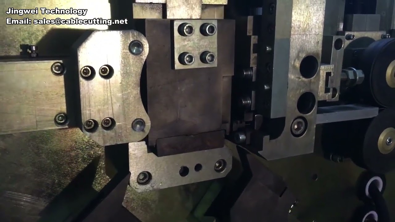 Machine de soudage haute fréquence pour cosses de fil d'inducteur et assemblage de fils électroniques