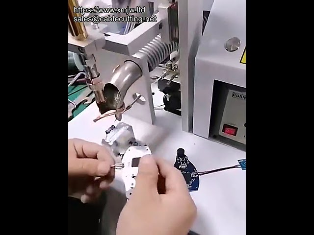 Machines à souder industrielles : précision et automatisation