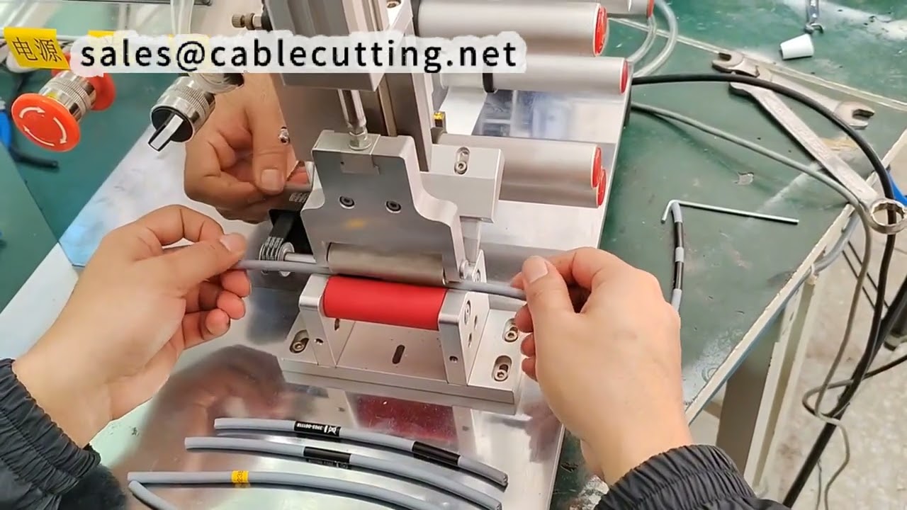 Étiqueteuse à rouleaux de bureau : alternative aux tubes thermorétractables, imprimante en option