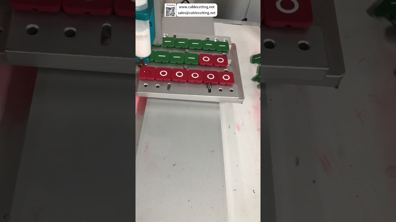 Test de prototype : Machine de distribution automatique pour l'automatisation d'usine – Haute efficacité