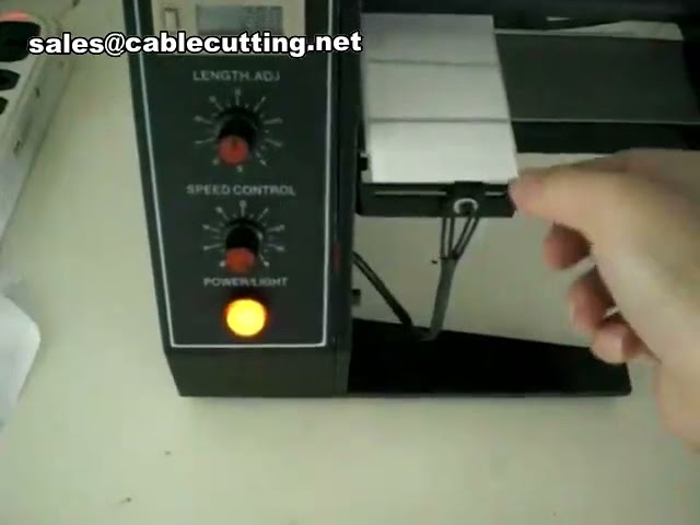 Distributeur automatique d'étiquettes AL-1150-D | Machine professionnelle de séparation d'autocollants