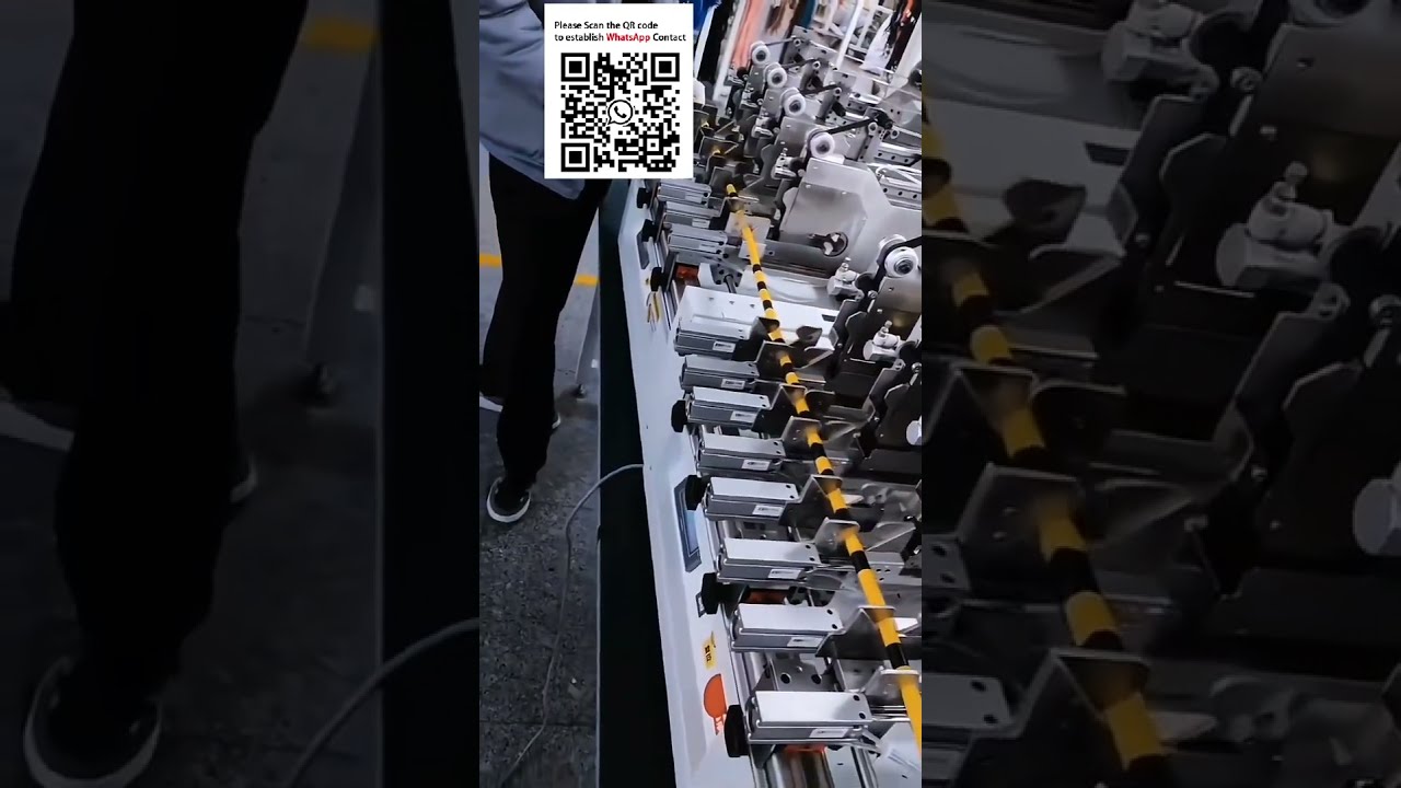 Machine de pose de ruban adhésif multi-positions pour faisceaux de câbles #Équipement d'enrubannage