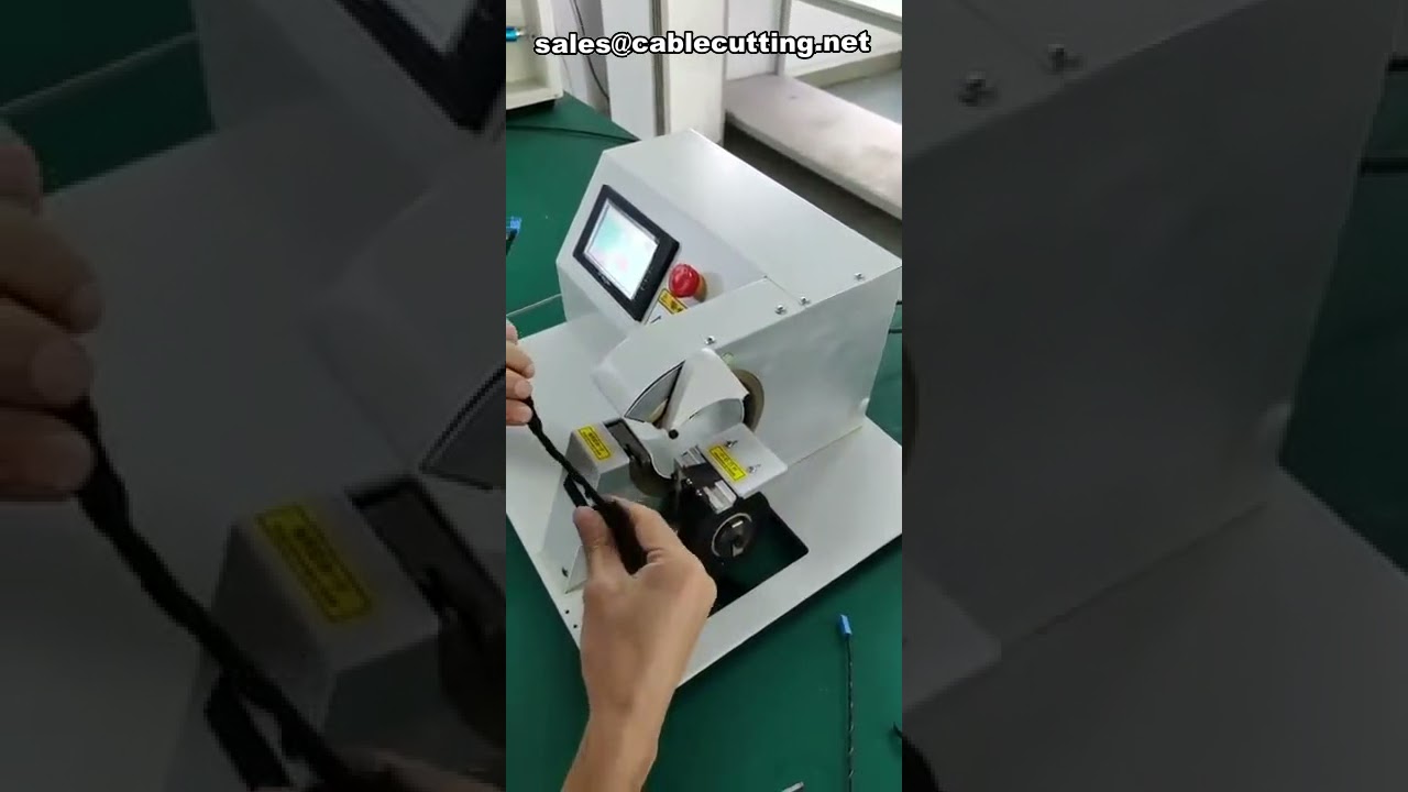 Machine à enrubanner pour faisceaux de câbles | Enrubanneuse de câbles et fils