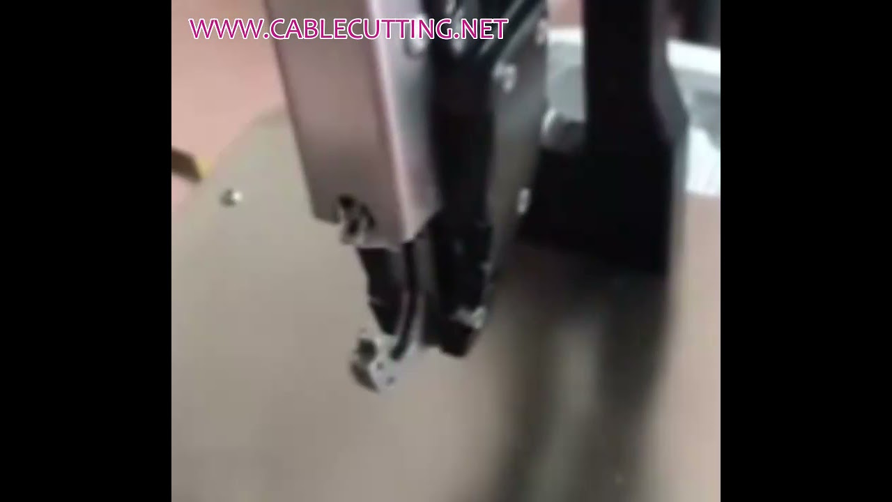 Machine de ligature de câbles stator moteur | Attache automatique de bobines cuivre
