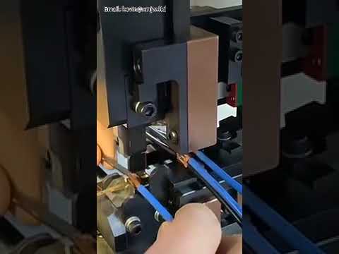 Applicateur de sertissage OTP pour connecteurs XH2.54, 1.25, SM3.96, 5557, PH2.0 - Outil de sertissage fil et câble