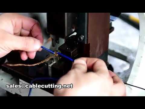 42mm Copper Crimp Electrical Wires, Terminals, and Pins for PSU, GPU, EPS, CPU, ATX, and Computer Speakers