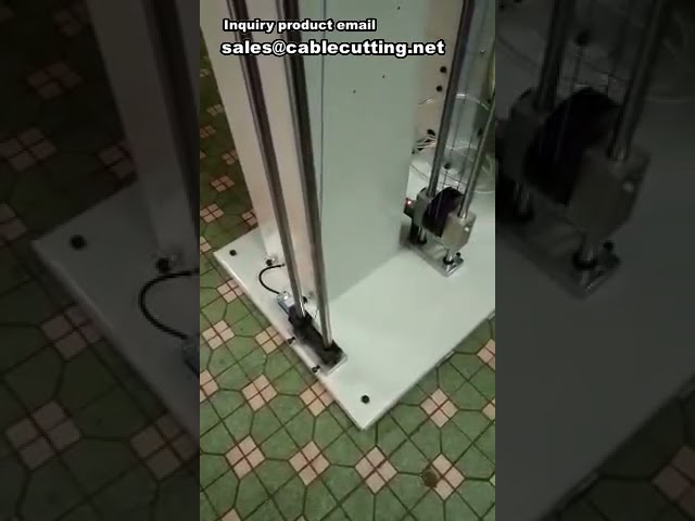 Usine de distributeurs automatiques de fil | Machine d'alimentation et dévidoir pour câbles