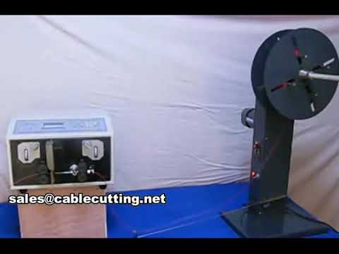 Alimentateur automatique de fil WRD-12Z – Précision et fiabilité