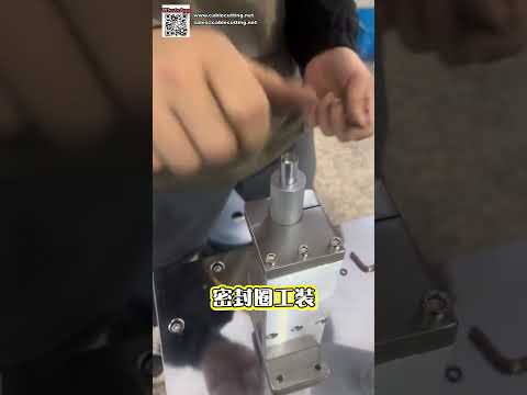 Machine d'assemblage de joints toriques professionnelle et outillage de fabrication performant