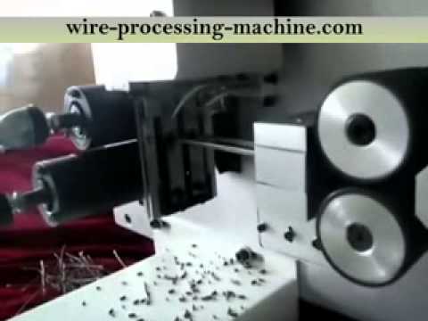 Machine à dénuder intelligente numérique : précision et rapidité pour l'automatisation d'usine