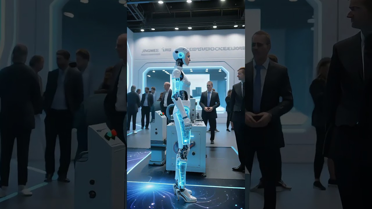 Exposition d'équipements de traitement de faisceaux de câbles et robotique industrielle
