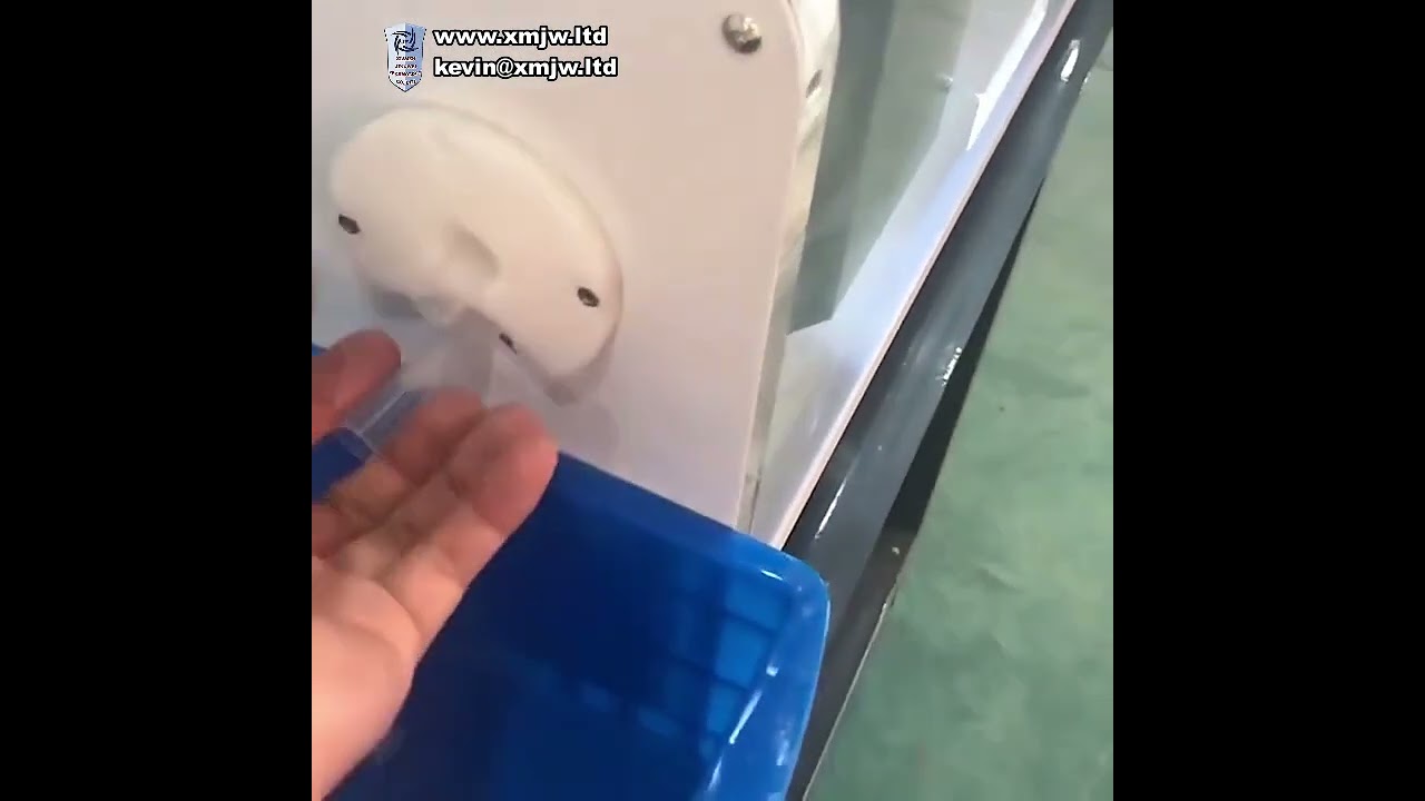 Machine de coupe automatique rotative pour tuyaux PE et PVC - Découpe précise et rapide