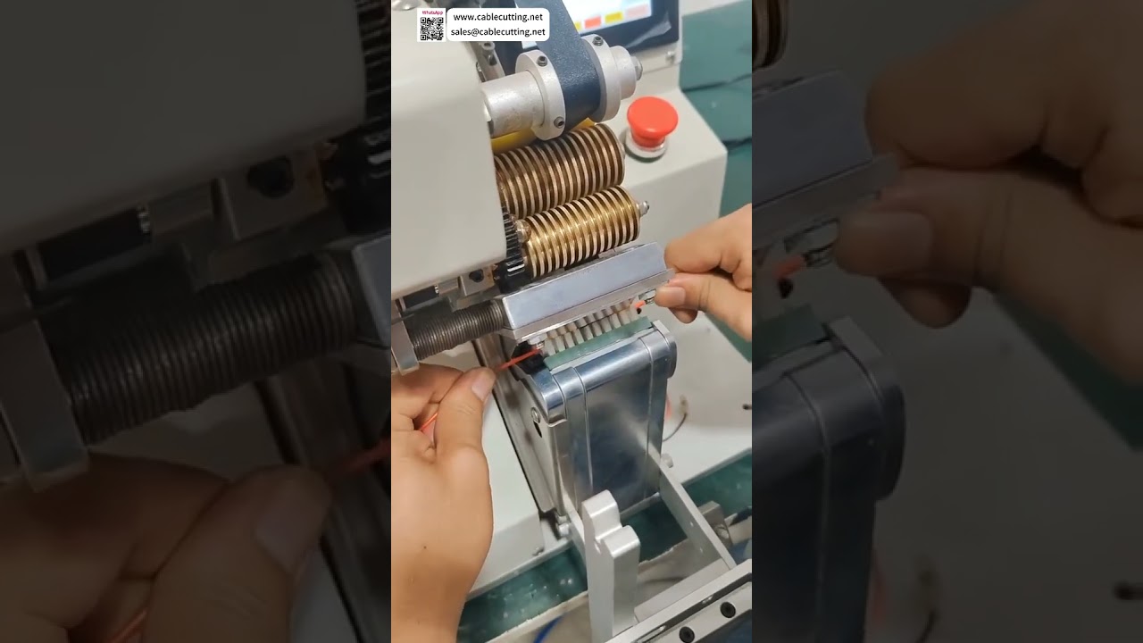 Machine d'emballage de ruban adhésif ponctuel - Ruban d'isolation serré et sécurisé même pour les fils fins uniques