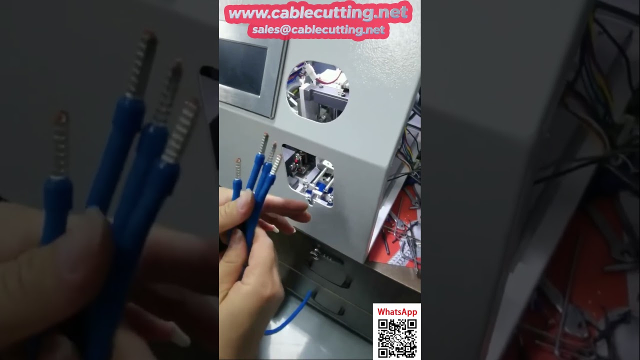 Presse à sertir pour cosses tubulaires pré-isolées 0.5-4 mm² - Sertisseuse professionnelle