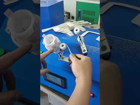 Paper Card Winding Machine for Apple iPhone Data Cables   Manufacturer #factory #machine