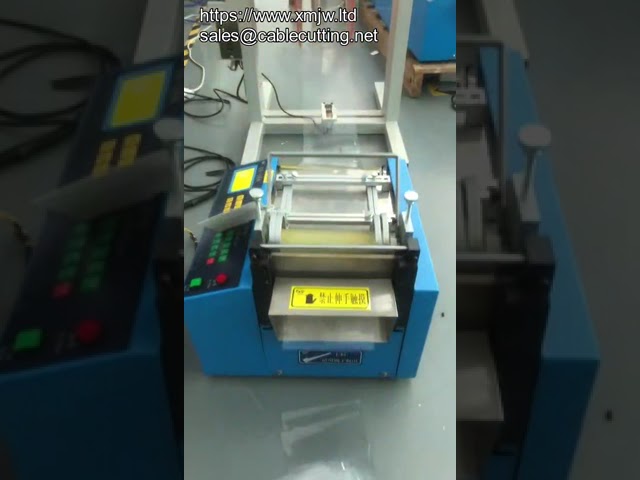 Coupeuse automatique de ruban adhésif en feuille pour aluminium, cuivre, nickel - Certifiée CE