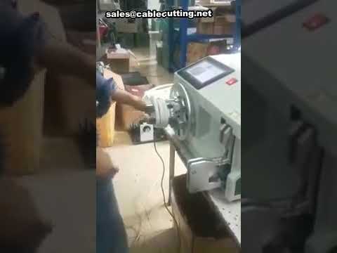 Enrouleuse et lieuse automatique pour tuyaux de douche | Solution d'emballage industriel