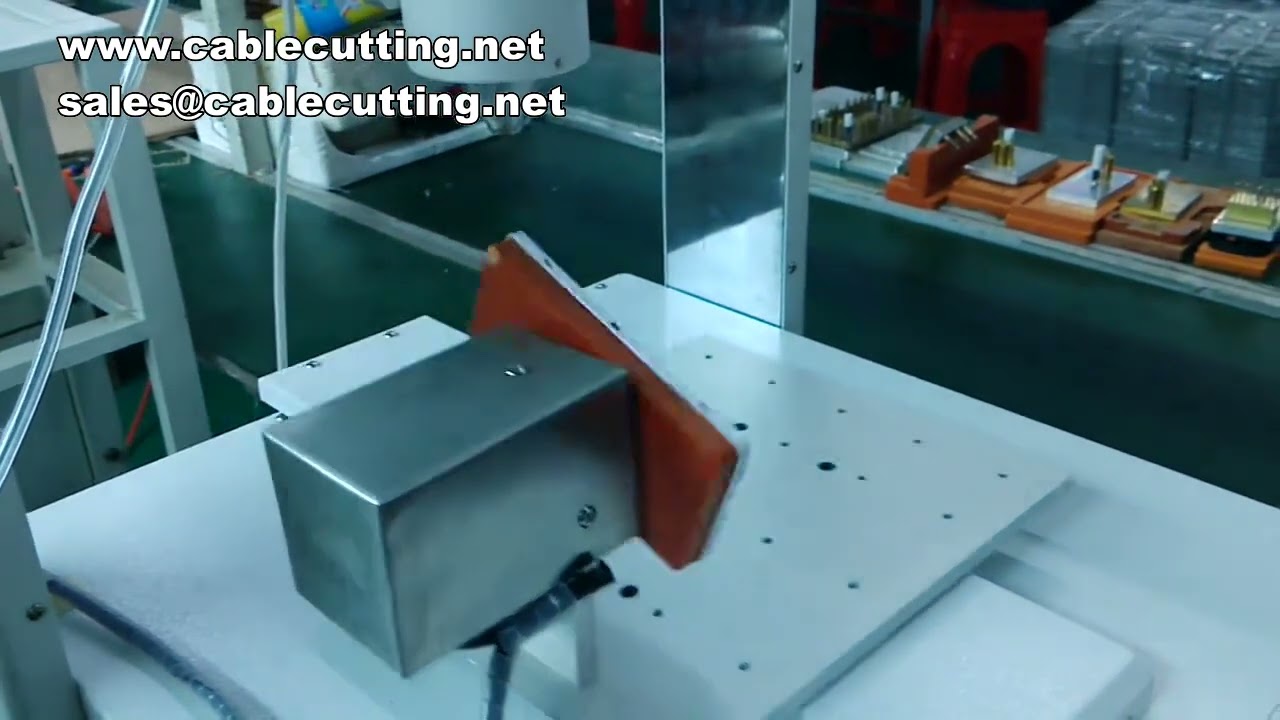 Machine de distribution de colle PVC et moulage par goutte - Étanchéité automatisée pour faisceaux