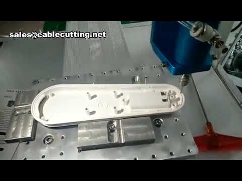Machine de distribution automatique de silicone et de colle - Précision industrielle