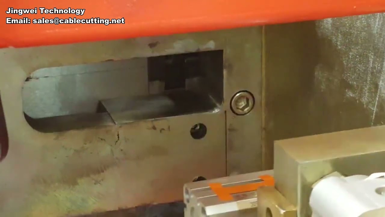 Machine de fusion à tête conique pour câble métallique - 6e génération, Ø 1,5-2,5 mm