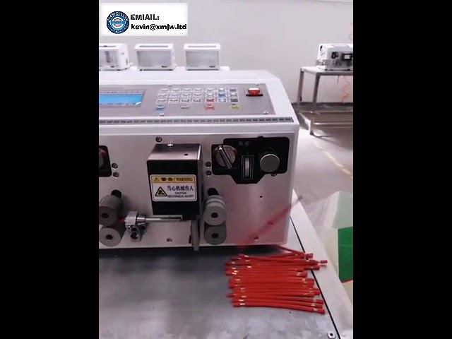 Machine à dénuder automatique BVR/BV pour câble 16mm² – Coupe et dénudage de précision en promotion