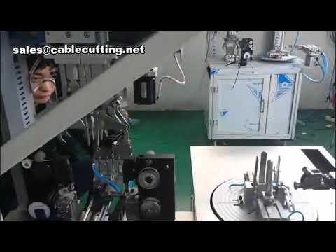 Enroulement et ligature de câbles : optimisez votre production avec des machines performantes