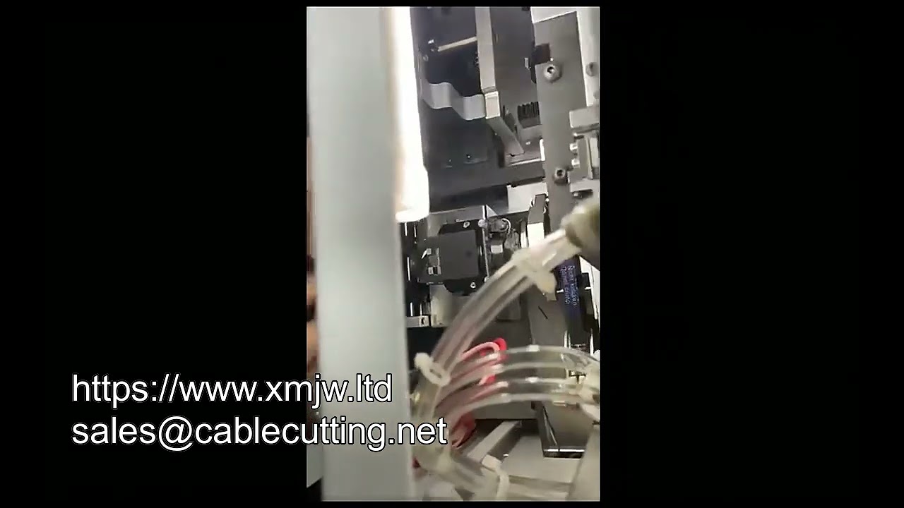 Machine à sertir les bornes pré-isolées en forme de tube Md – Applicateur de bornes tubulaires haute performance