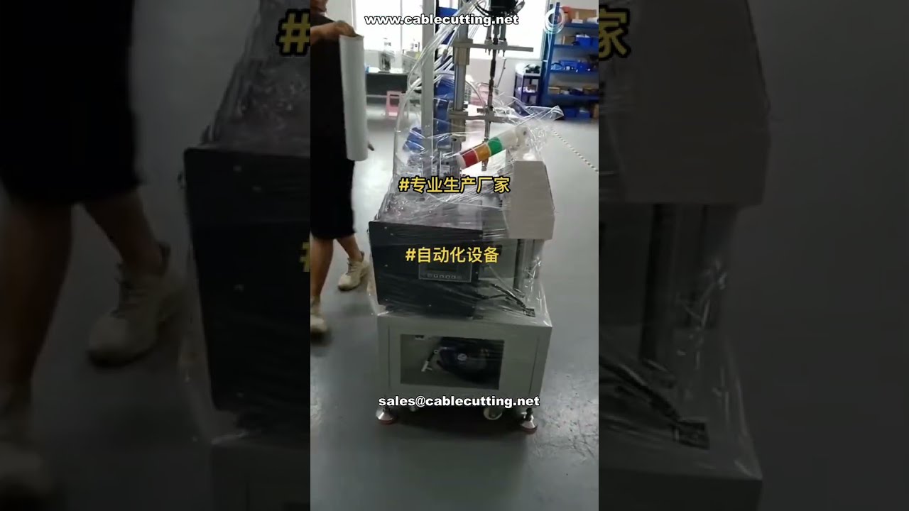 Machine de vissage automatique à poste unique - Expéditions quotidiennes # fabricant d'automatisation