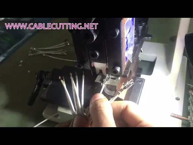 Moules de sertissage de bornes OTP - Applicateurs et matrices pour machines de sertissage