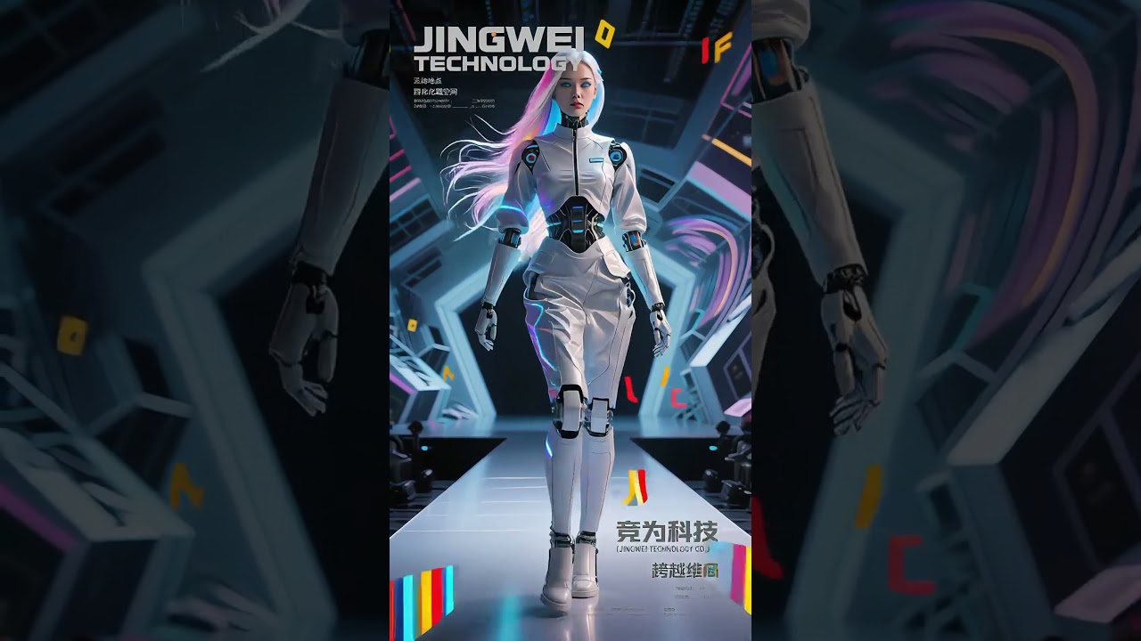 Révélez votre talent exceptionnel et votre charme extraordinaire grâce à notre robot #robot