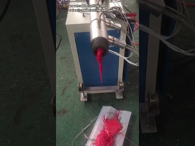 Extrudeuse pour consommables 3D : PVC, PET, PS, PP, PC - Profilés et plaques avec régulation thermique